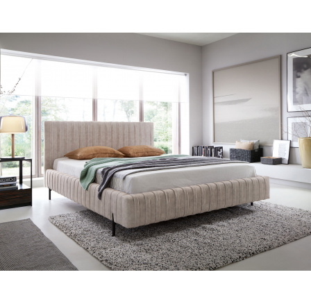 Plissa Bed 140x200 Relax 18 Not applicable 1