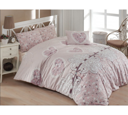 Bavlněný povlak na polštář Dream love 50x70