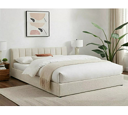 MONTREAL RAVEN ÁGY 160X200 BÉZS SZÍN 22