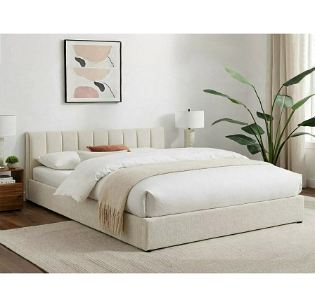 MONTREAL RAVEN ÁGY 160X200 BÉZS SZÍN 22