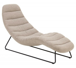 Chaplin nyugágy bézs Monza 60