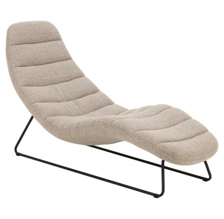 Chaplin nyugágy bézs Monza 60