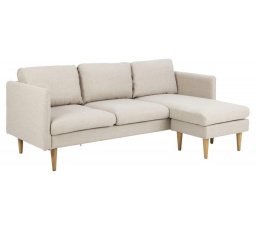 Milly sarokkanapé bézs