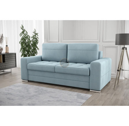 SOFA VERONA III 190 CM - Odcienie niebieskiego