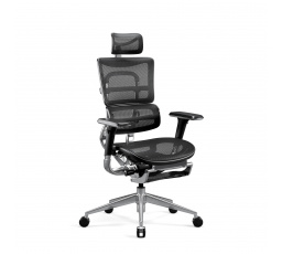 Ergonomikus irodai játékszék V Master fekete