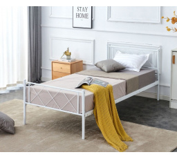 Bart ágy 200x90 JG Fehér