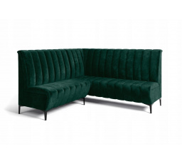 Rohová lavice ROYAL 130x170 Monolith 37