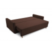ASTORIA Kihúzható Kanapé Barna, Queens 4