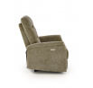JAMAL dönthető fotel, Olíva