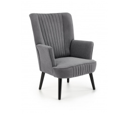 DELGADO fotel, szürke