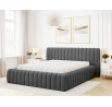 Carilla Bed + Metal Frame/Gas Lift/Storage 140x200 Sola 06 1