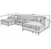 Vertizo Tipa 4 110x295 Symmetrical