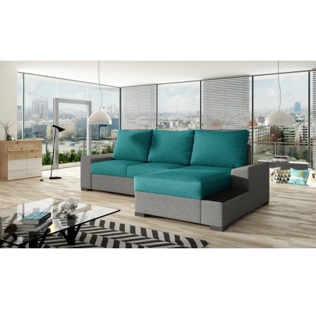 Negro Dora 85, Dora 90 145x205 Right 1