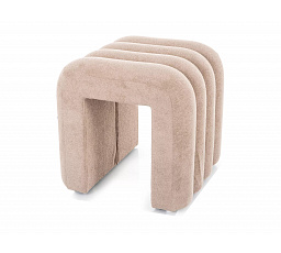 TICA C. puff. 253, ódon rózsaszín