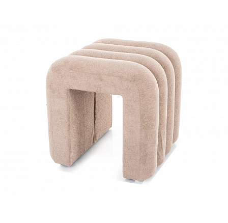 TICA C. puff. 253, ódon rózsaszín