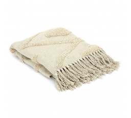 Pamut takaró Boho Bali 120x150