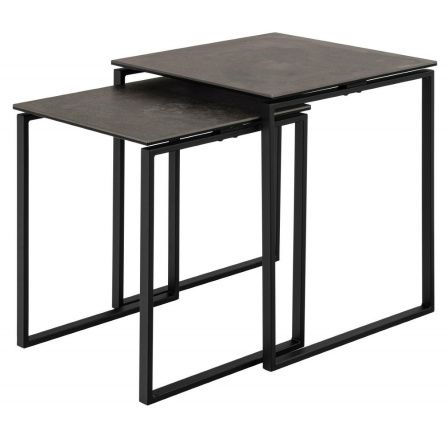 Katrine Fairbanks 2 asztalos készlet