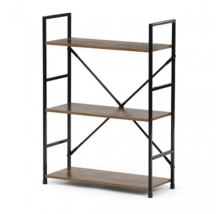 Polc, MDF, barna, GD-223 OLW Polc, MDF, barna, GD-223 OLW
