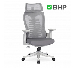 Fotel Obrotowy CARET 2 Ergonomiczny Szary