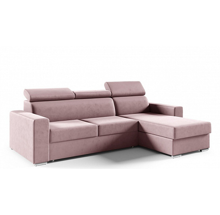 ADELKA sarok ülőgarnitúra Jobbos, Kronos 27