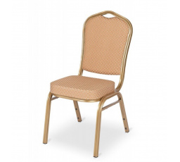 ROK bankett szék arany