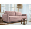 LENOLA kinyitható kanapé Rózsaszín, Noel 07
