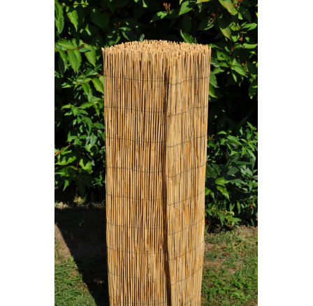 Nádkerítés nád 130x500 cm Nádkerítés nád 130x500 cm