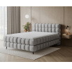 Kárpitozott ágy - boxspring SABENO 140x200, Royal 04