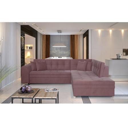 Pieretta Mat Velvet 63 126x200 Right 0