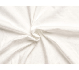 Jersey prostěradlo EXCLUSIVE smetanové 160x200