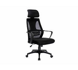 Q-095 irodai szék, fekete