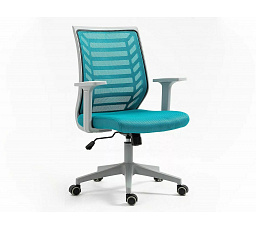 Q-320 irodai szék, Kék