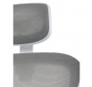 Kancelářská židle, houpací mechanismus, šedá, KA-K2031 GREY