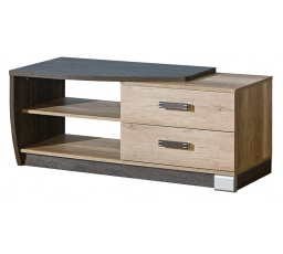 TV komód ROMERO R3-L, canyon tölgy/Arusha