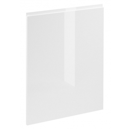 ASPEN D60FZW mosogatógép ajtó, fényes fehér