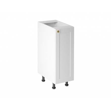 Kuchyňská dolní skříňka Linea D30 P/L, bílá Kuchyňská dolní skříňka Linea D30 P/L, bílá