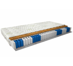 Materac Kieszeniowy Pini 120x200 Aloevera Aloevera