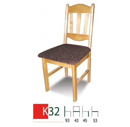 Krzesło K32