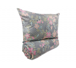 Povlečení francouzské bavlna 240x220,70x90 Sarah pink