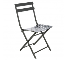 Összecsukható szék Greensboro grafit