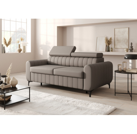 SOFA ZOYA 180 CM ZE STELAŻEM WŁOSKIM- SKÓRA NATURALNA - Skóry naturalne - Wybierz swój kolor