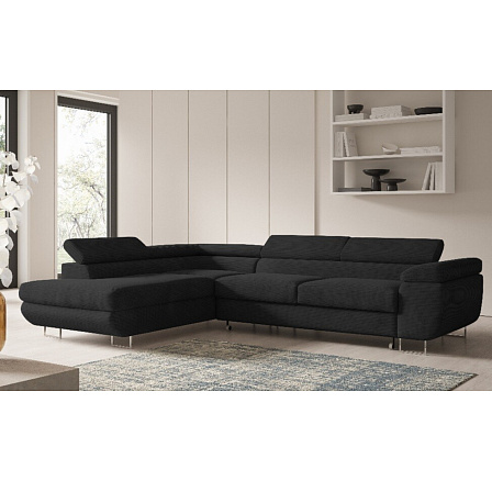 ALICE sarok ülőgarnitúra 151-es típus, Poso 135 Bal