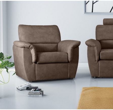 Křeslo Diana s úložným prostorem, Largo 4