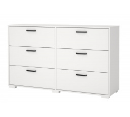 Komoda Selina 706 bílá