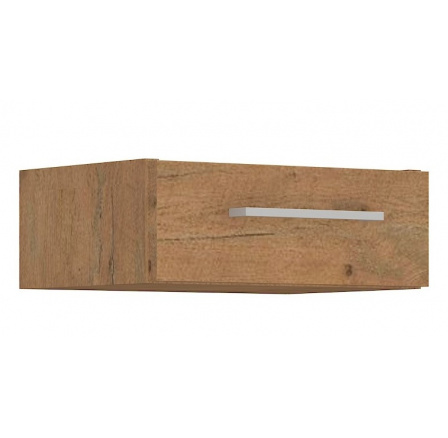 Kuchyňská horní skříňka VEGA 40G-13 1S, Dub lancelot