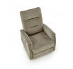 JAMAL dönthető fotel, Olíva