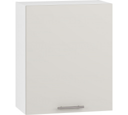 Konyhai felső szekrény VENTO G-60/72, kasmír/fehér