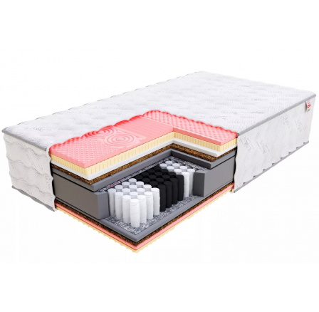 Materac multipocketowy CALYPSO - 200 x 200 Materac multipocketowy CALYPSO - 200 x 200