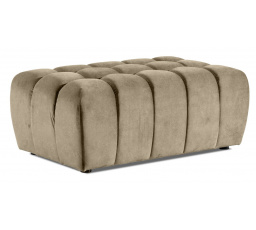 Lazaro Pouf Dora 21 102x40