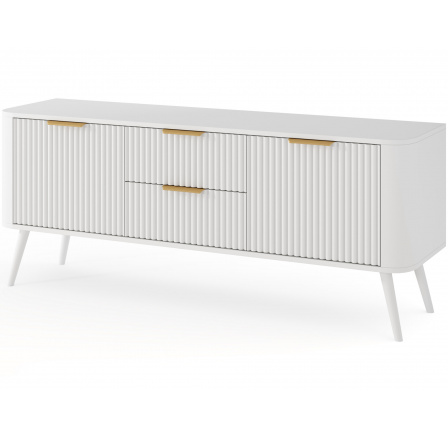 Chavelle TV Stand Biały 150x90 Not applicable